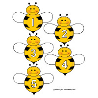 Bees Crafts, Activities, Lessons, Games, and Printables | KidsSoup