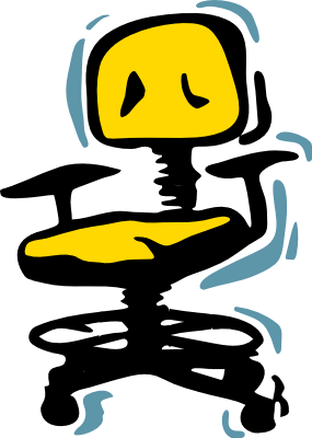 Clip Art Office Management Clipart