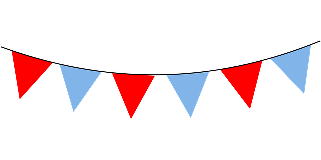 Triangle Banner Vector - Free Clipart Images