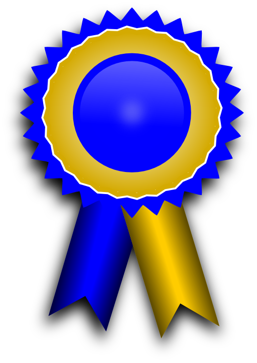 Fair Ribbons Clipart