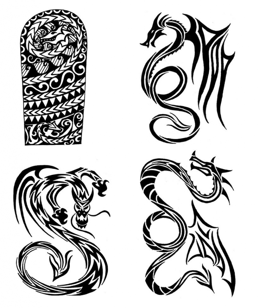 African Tribal Tattoo Designs And Meanings 1000 Images About ...
