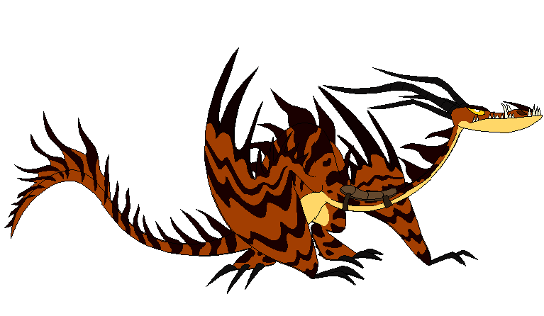 Monstrous Nightmare Names? | School of Dragons | How to Train Your ...