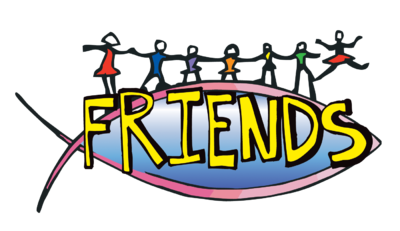 Christian Friendship Clipart