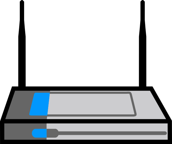 Wireless Internet Clipart