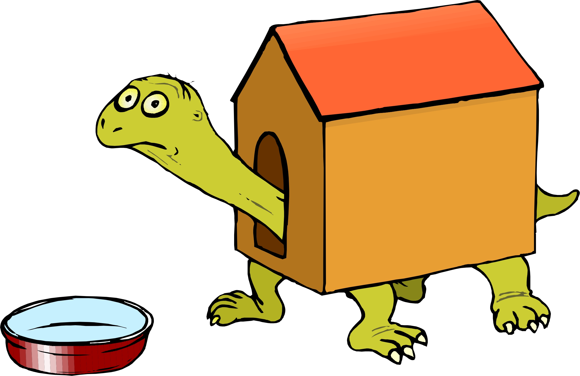 Cartoon Turtle | Page 2