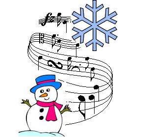 Winter Orchestra Clipart