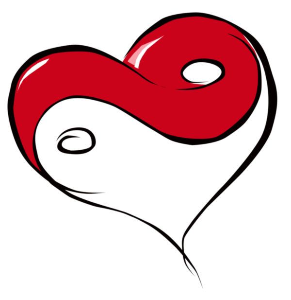 1000+ images about Ying Yin Yang Artsy | Ying yang ...