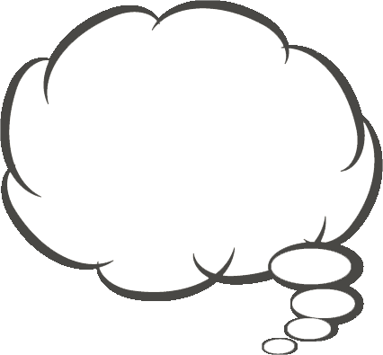 Dream Bubble Clipart