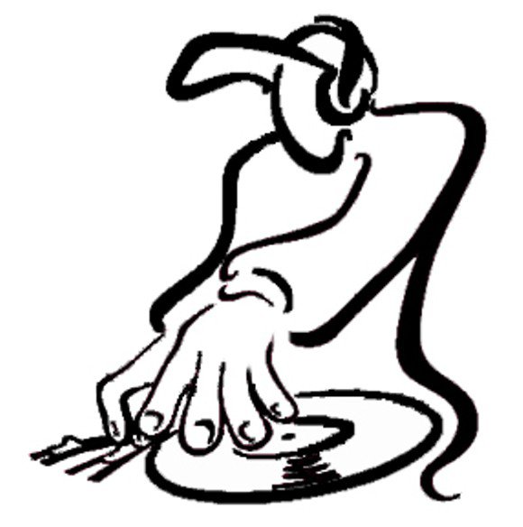 Dj clip art - ClipartFox