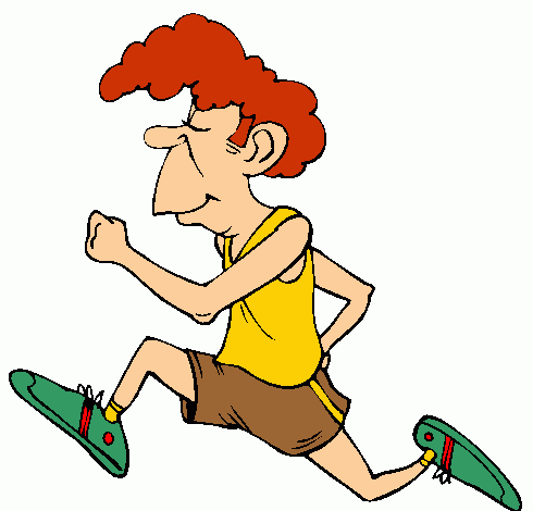 Crossuntry running clip art clipart - Cliparting.com