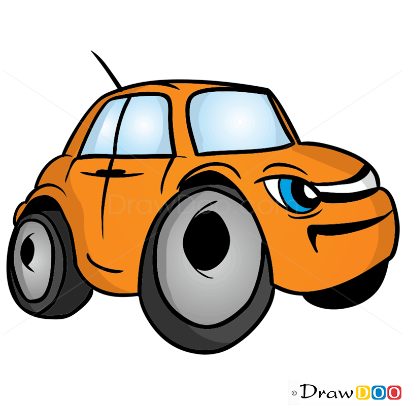 Cartoon Cars