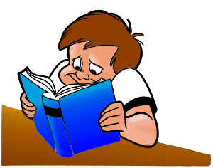 Animated Student Studying 31931 | NANOZINE