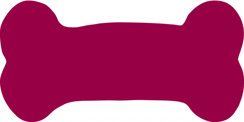 Dog Bone Clipart Png