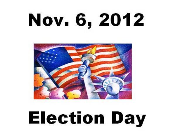 Any given Tuesday: Who will win Election 2012?