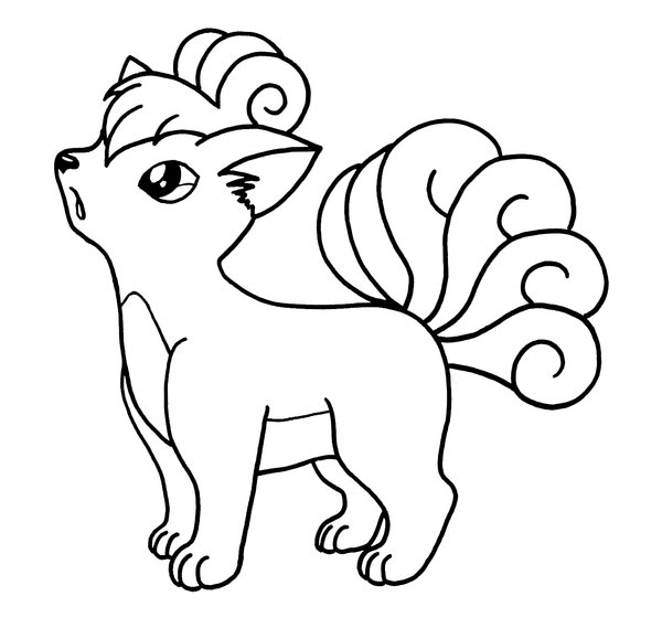 deviantART: More Like skitty lineart 2 by