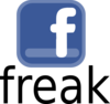 Facebook Icon clip art - vector clip art online, royalty free ...