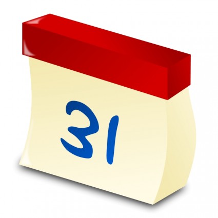 Calendar icon vector art free download Free vector for free ...