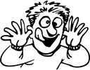 Crazy Times crazy-person – Denises Space