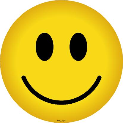 Happy Face Clipart Smiley Face Clipart