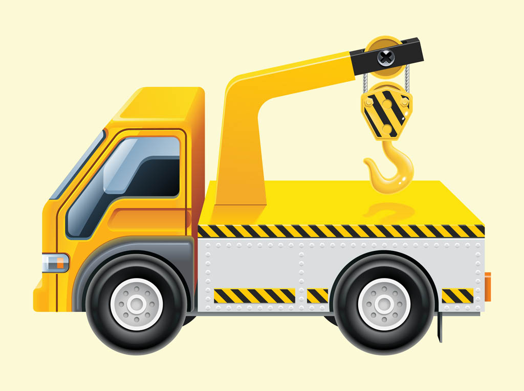 Construction Truck Images
