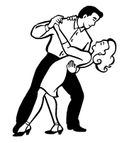 Prom clipart pictures