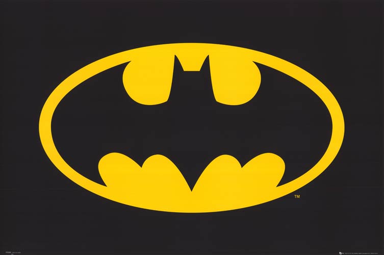 Clip Art Bat Signal Clipart