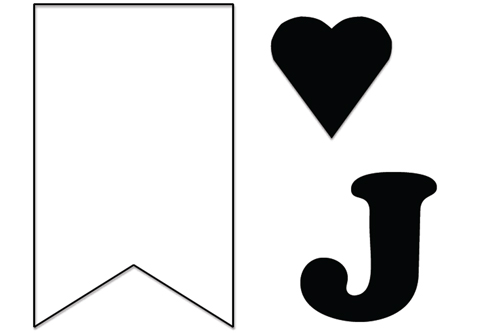 7 Best Images of Valentine's Printable Banner Templates ...