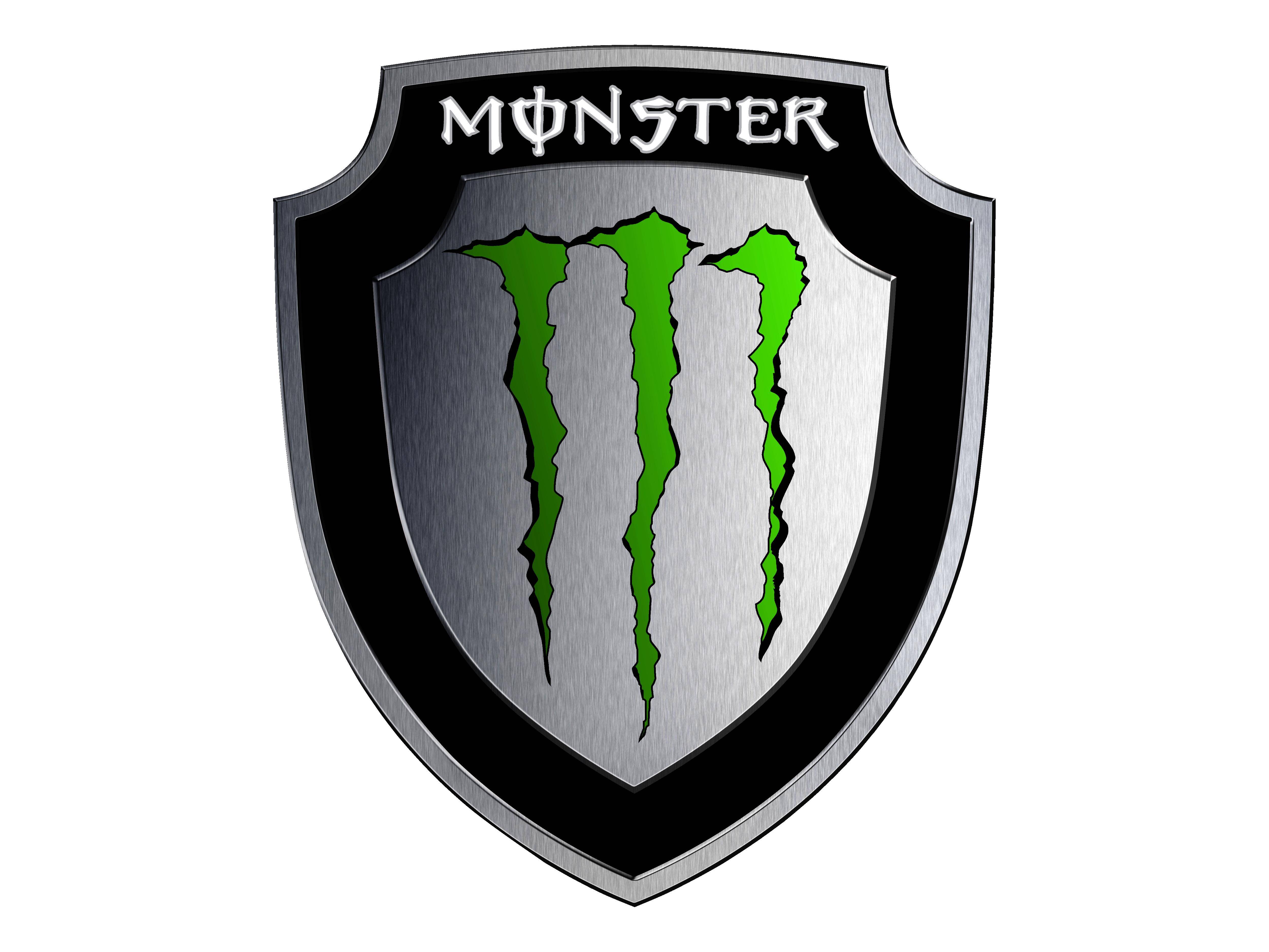 Monster Logo