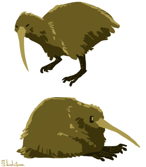 Cute Kiwi Birds 96946 | DFILES