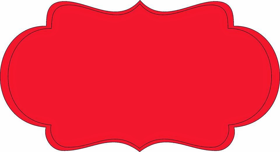Pretty Free Printable Borders, Frames, Toppers or Labels. | Oh My ...