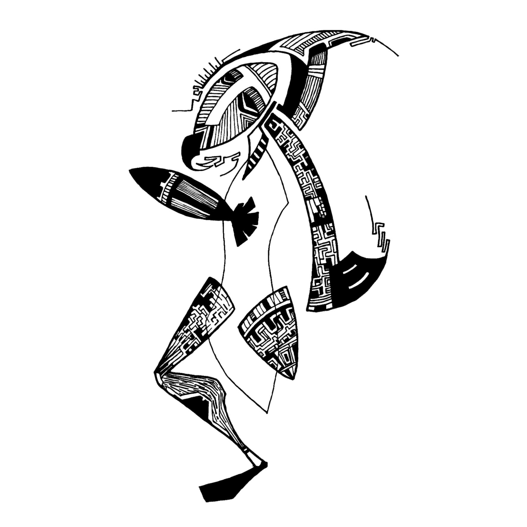 Africa Tattoo Designs - ClipArt Best