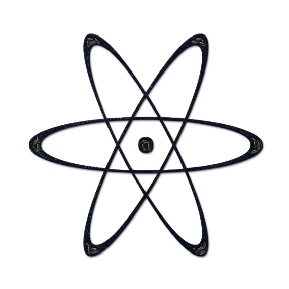 The Nuclear Symbol Clipart - Free to use Clip Art Resource