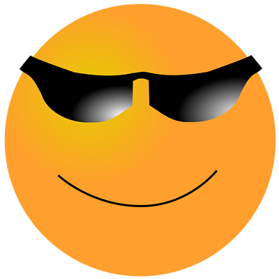 Free Stock Photos | Illustration Of An Orange Smiley Face ...
