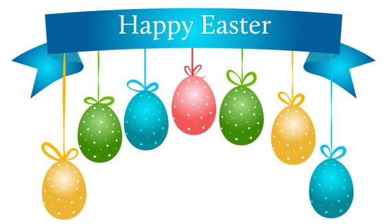 Eggs, Art and Happy easter