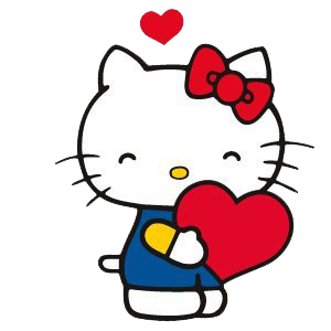 Hello Kitty Png - ClipArt Best