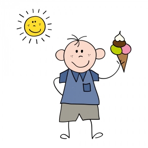 gambar-kartun-anak-lelaki-dengan-es-krim – Knock On My Door