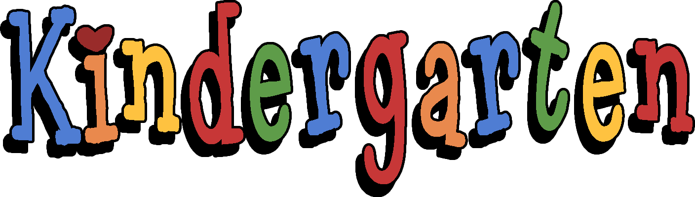 Free Kindergarten Clip Art Pictures - Clipartix
