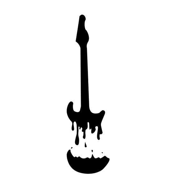 DeviantArt: More Like guitar tattoo by cfin06