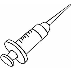At The Doctor Coloring Pages