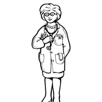 Community Helpers Â» Coloring Pages Â» Surfnetkids
