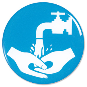 Hand Wash Logo