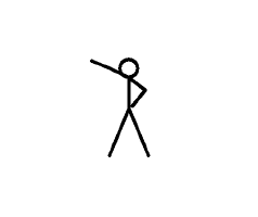 Stick Figure Drawing GIFs - Find &amp; Share on GIPHY