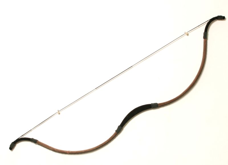 Ancient Greek Bow - ClipArt Best