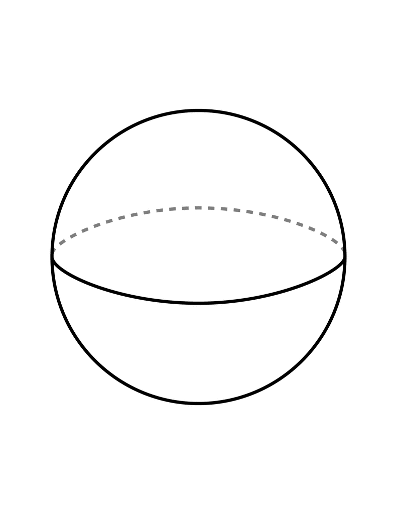 Rectangular Prism Clipart
