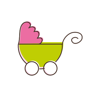 Imagenes para Baby Shower - PNG - Invitaciones Digitales - Marcos ...