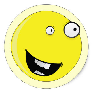 Surprised Face Stickers | Zazzle