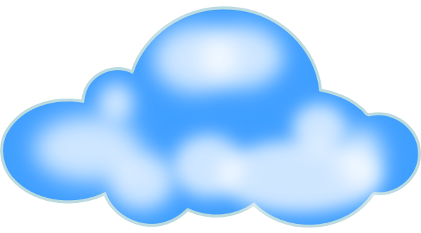 Cloud Computing - Free Clipart Images