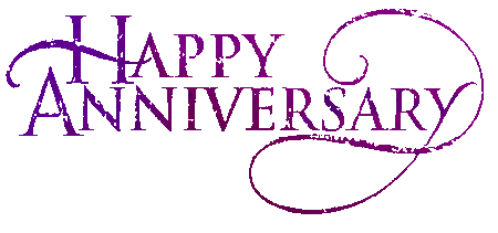 Free Clipart Happy Anniversary