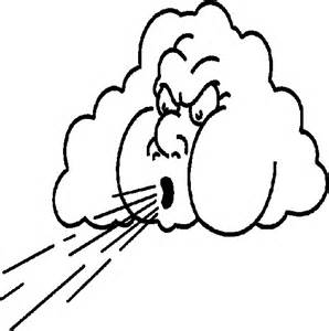 Coloring Pages Weathers - Allcolored.com