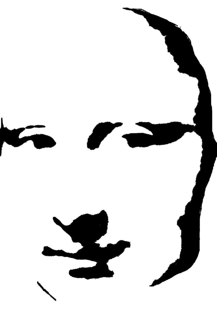 Face Stencils | Art Journals ...